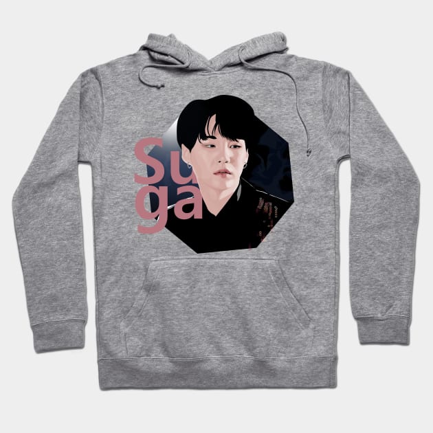 Suga hoodie bts sales